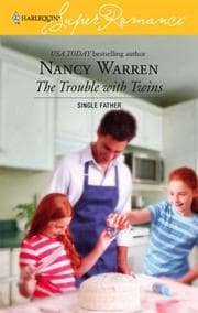 Cover of Trouble with the twins